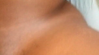 Fingering and Fucking Fat Clit