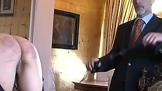 Bound Beauty Submits to Intense BDSM Table Play