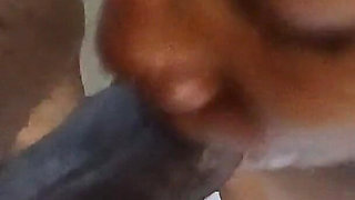 Black Girl Issues Very Respectfully Frustrated Stepdad Gifted Her Facial Cumshot Desire Treating the Cute Goddess - Mastermeat1