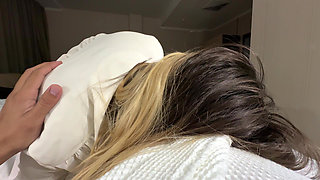 Stepmother Caught Her Stepson off Guard and Gave Him His First Sex