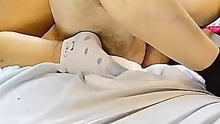 Mexican Stepmom Fucks Her Young Stepson Puchis Real Homemade Sex