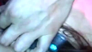 Mature Brunette Stretched Wide by Massive Fist in Wild Orgy