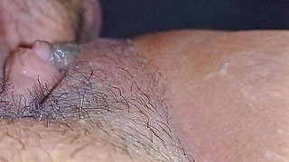 Extreme Close up: Hard Cock Destroying Creamy Wet Pussy
