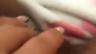Hot emo amateur solo masturbation