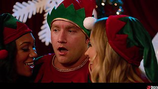 Saucy MILFs emotional xxx video