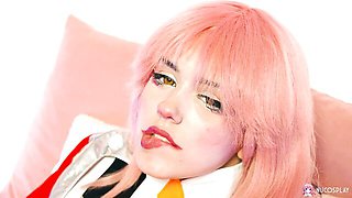 Rihanna Black's shaved smut by NuCosplay