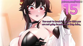 PureJOI Bunny Girl Delivers Spiritual JOI Gift