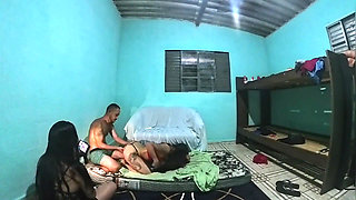 Wife Buys Her Friend's Virgin Asshole for Me to Fuck and Records It All.