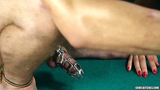 Mila Spook kinky porn video