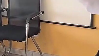 176cm, 78kg Karate Girlfriend Powerful Kick, Round 2