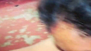 This Is How My Neibour Aunt Sneak in to My Room, When I'm Home Alone