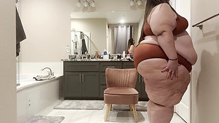 Plump Paradise Weigh in - June 2024