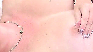 47yo Busty Mature MILF Marie Fucks the Pool Boy