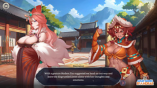 Ep2: Harem Fantasy Gameplay - Beautiful Mistresses in the Imperial Harem