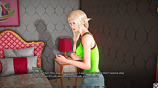 A HOUSE IN THE RIFT - (PT 70) NC