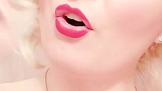 JOI and Squirt Jerk off Instructions and Sexy Pussy Fingering - Solo Masturbation POV