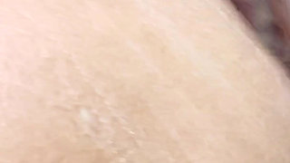 Wet Schoolgirl in the Bathroom