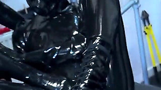 Gas Mask Orgy: Seven Rubber Perverts Unleasheds