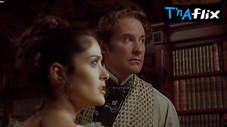 Salma Hayek Booty, Milk cans Gig in Wild Wild West