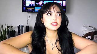 Nika Venom Spreading Her Legs Wide For Stepbro Onlyfans