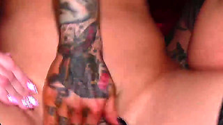 Mile High Busty PAWG Sluts Get Fucked & Creampied by BBC