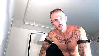 ChristianWilde The Willing Sub Bottom Your Place Is To Serve