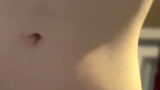 Stepbrother Fucked His Virgin Stepsister in Garage