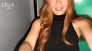 Spanish Glory Hole Amateur Blowjob: Stranger Cums in My Mouth