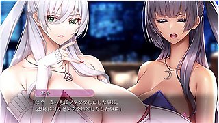 H Animeオツトメ咲夜さん痴女モートて金玉カラになるまて絞られる 同人アニメ メイト - Car Toon