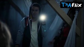 Lucie Bourdeu Baps, Lingerie Vignette in Our Super-naughty Family