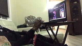 Smoking Hot Blowjob with Steemer
