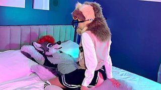 Amateur teen girlfriend hardcore action in a sauna