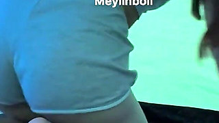 Tourist Argentina Homemade Porn Real Had an Argument with the Girlfriend and Stays Alone to Fuck