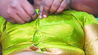 Super boobs Bhabhi Cheated Her Husband