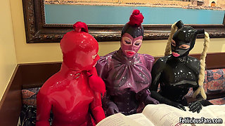 Dinner in Latex at Efm