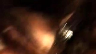 Amateur blondes pov blowjob and hardcore fun with lucky dude