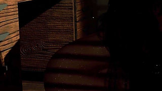 3D Redhead Slut Pornstar Got Fucked by Her Big Dick Fans