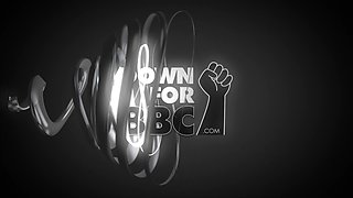 DOWN FOR BBC - Brian Pumper Hairy Pussy Emma Redd
