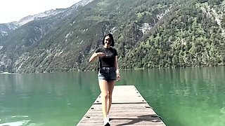Public Worship of Badly Reeking Hiking Nylons – JOLIE