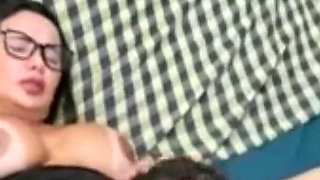 Naughty Stepmom Teaches but Doesn't Miss an Opportunity