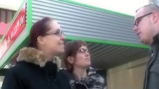 Our First Threesome with Dickcock