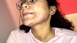 Public Bathroom Gassy Girl Tries to Hold It but Farts Loudly