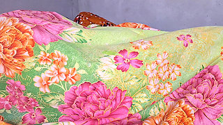 My big sister was angry, we shared single bed, Hardcore doggy style