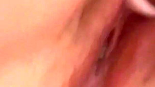 Squirting with My Clit Sucker