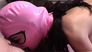 MILF Sucks Cock and Gets a Cumshot in Her Mouth