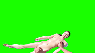 Your Private Pool Girl Starring Sophie Weber (passthrough)