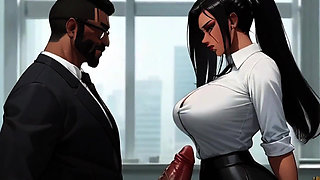 Clips From Just Another Day at the Office 3