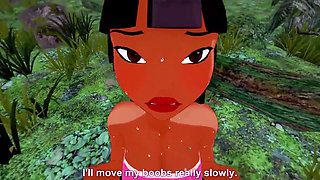 Chel Fucked Naked  El Dorado  3  Full Video on Red or Ptrn: Fantasyking3