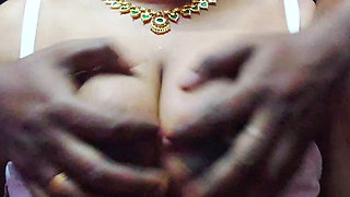 Desi Indian Husband Share Wife to His Friend