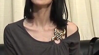 Threesome French action for MILF chick